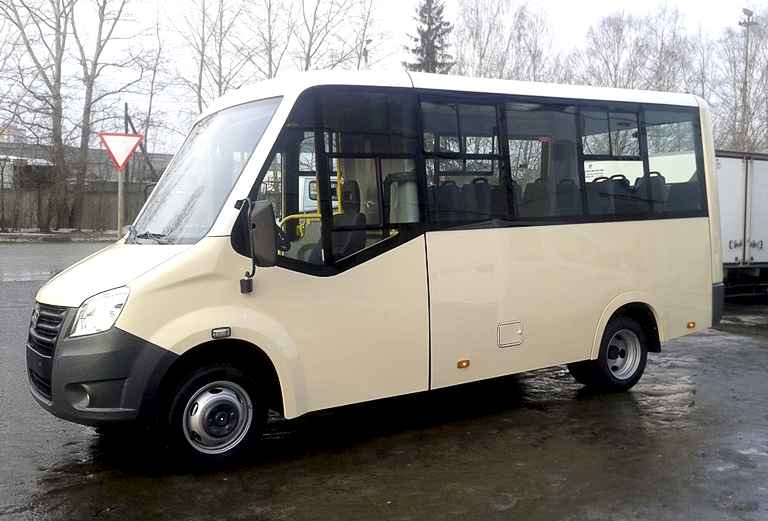 Заказать микроавтобус из Сургута в Уфу