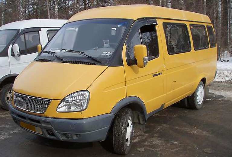 Заказать микроавтобус дешево из Казани в Новоспасское