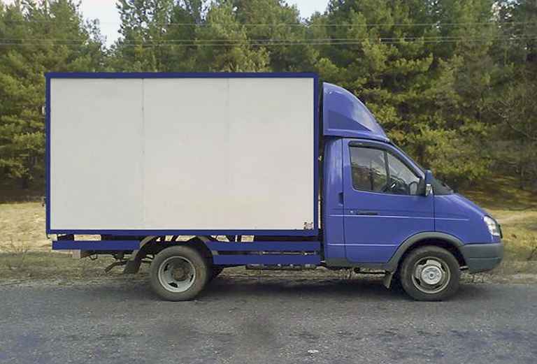 Заказ автомобиля для транспортировки личныx вещей : Хозтовары из Подольска в Челябинск