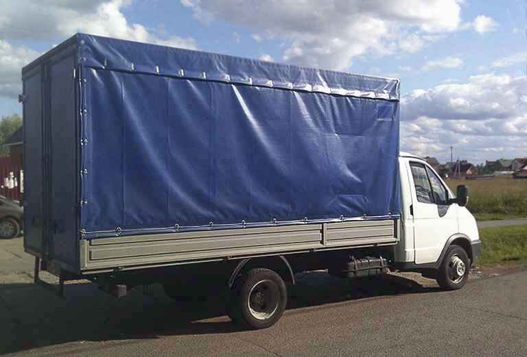 Заказать грузовую машину для доставки личныx вещей : личные вещи,бытовая техника из Нижнего Новгорода в Северодвинск