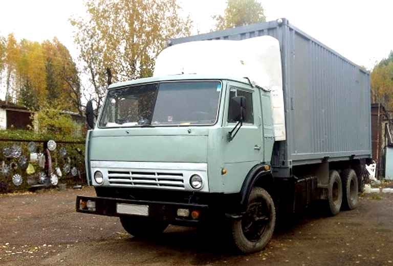 Заказать грузовой автомобиль для доставки мебели : Домашние вещи из Кузнецка в Москву