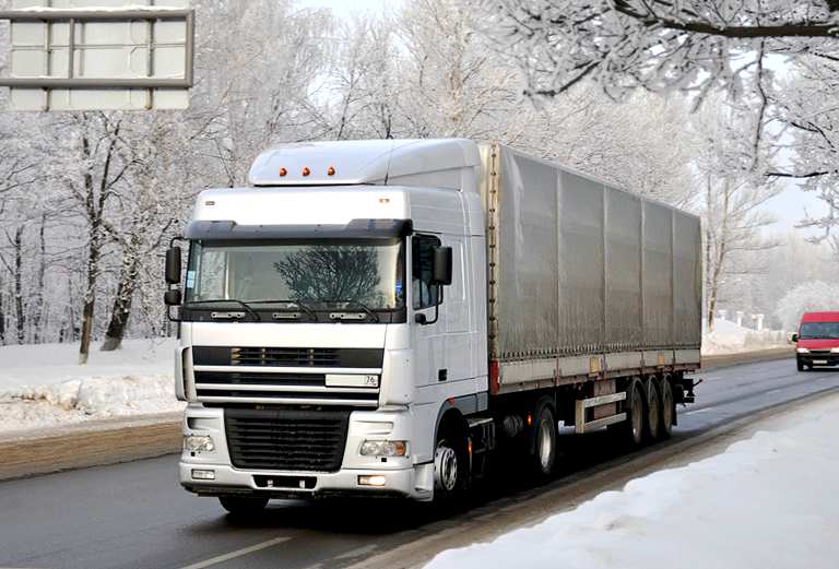 Стоимость транспортировки груза  из Москвы в Темрюк