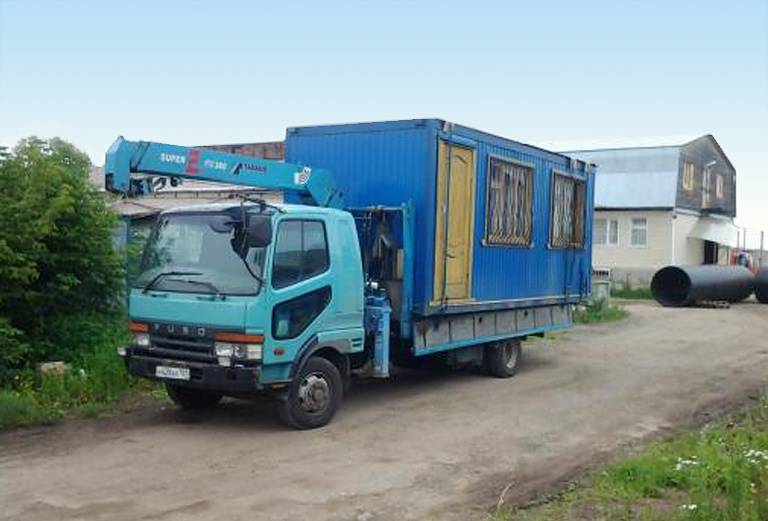 перевозка попутных грузов цена попутно из Чебоксары в Владимир