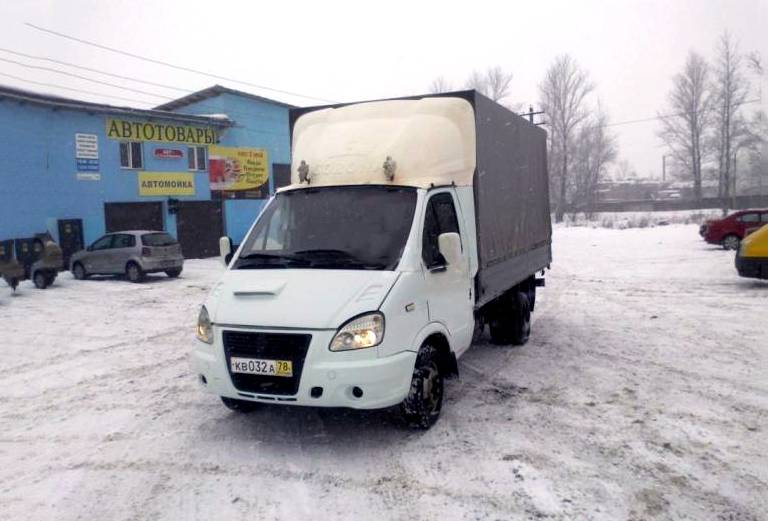 Транспортировать строительные грузы дешево из Нижний Новгород в Ульяновск