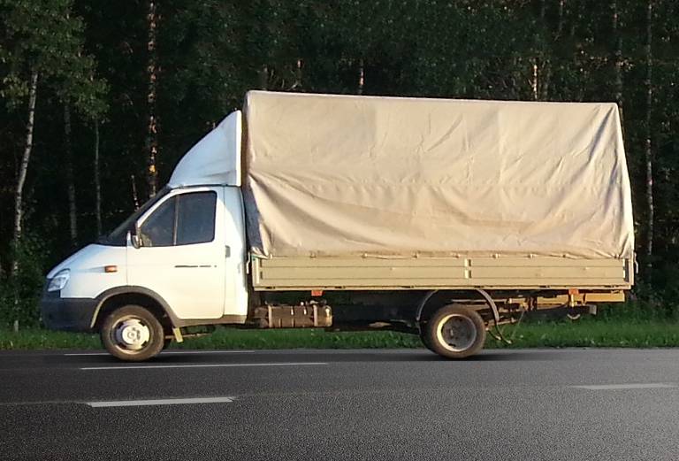 Стоимость автоперевозки упакованной Сухой смеси из Москва в Тверь
